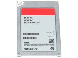 Dell SSD 480GB SATA RI MLC 6Gbps 2.5in Hot-plug,3.5in HYB CARR
